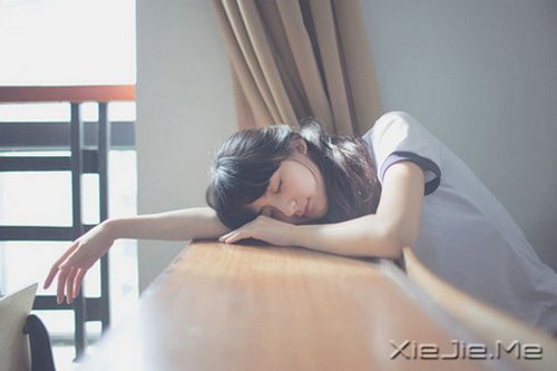 文字：当一个人的时候